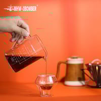 سيرفر زجاجي طويل MHW-3Bomber I