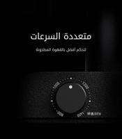 مطحنة القهوة Sculptor 078 أسود | Timemore