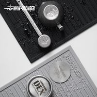 ربلة تنظيم البار 30*40 رمادي | MHW-3Bomber