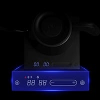 غلاية تايمور برو 900 مل - اسود | Timemore Pro Elec...