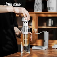 أداة صنع الكولد برو أبيض MHW-3Bomber I