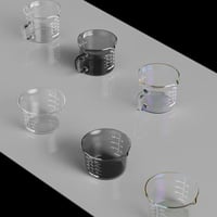 كأس قياس القهوة MHW-3Bomber I 120ml