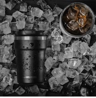 كوب حافظ للحرارة أسود MHW-3Bomber I