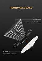 قمع ELF 01 أبيض | MHW-3Bomber