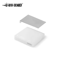 ميزان cube mini 2.0 أبيض | MHW-3Bomber