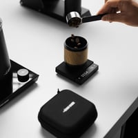 ميزان cube micro 3.0 أسود | MHW-3Bomber