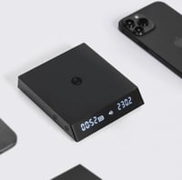 ميزان تايمور نانو - اسود