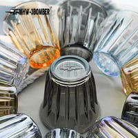 كوب قهوة زجاجي داكن 160مل | MHW-3Bomber