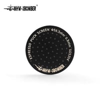 بك سكرين 58.5mm أسود | MHW-3Bomber