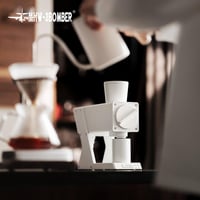 مطحنة القهوة F74 أبيض | MHW-3Bomber