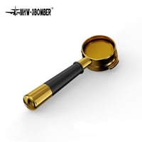 بورتافلتر MHW-3Bomber | flowlight gold 58mm