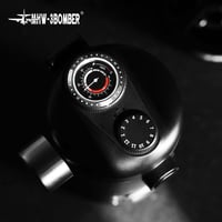 حافظة البن gambo أسود MHW-3Bomber I