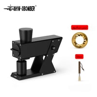 مطحنة القهوة F74 أسود | MHW-3Bomber