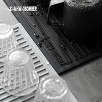 ربلة تنظيم البار 30*40 أسود | MHW-3Bomber