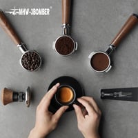 كوب إسبريسو 80ml أسود | MHW-3Bomber