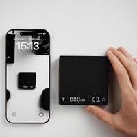 ميزان cube micro 3.0 أسود | MHW-3Bomber