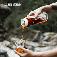 أداة صنع الكولد برو أبيض MHW-3Bomber I