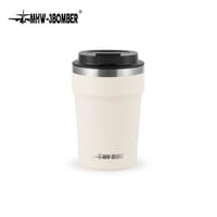 كوب حافظ للحرارة أبيض MHW-3Bomber I