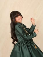 فستان اليوم الوطني