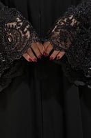 عبايات العيد الفاخره