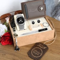 طقم ساعه رجاليه