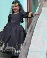 فيستان بناتي يوم التاسيس