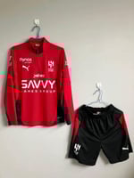 طقم الهلال الجديد