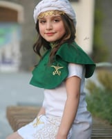 فستان اليوم الوطني