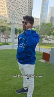 بلوفر الهلال اشكل الجديد