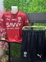 طقم الهلال الجديد