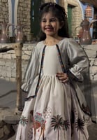 فيستان بناتي يوم التاسيس