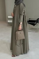 عباية صيفيه خفيه وراقية