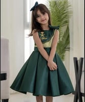 فستان اليوم الوطني