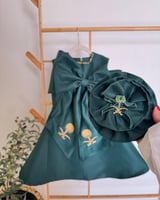 فستان اليوم الوطني