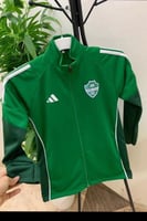 جاكت الاهلي الون الاسود