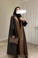 عباية شتويه_متجر رفيف