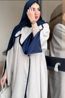 عبايات كويتي قطعتين