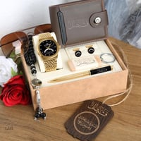 طقم ساعه رجاليه