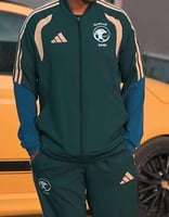 طقم المنتخاب السعودي