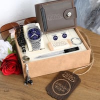 طقم ساعه رجاليه