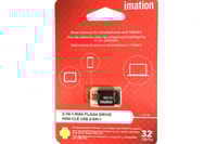 فلاش ميموري ايميشن 32GB - اندرويد Imation