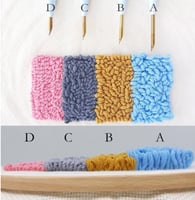 ابرة نفاش /مقاس كبير