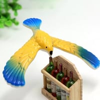 توازن الطائر