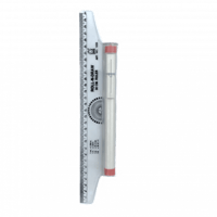 مسطرة متحركة 30 سم