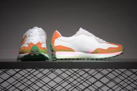 New Balance Casablanca x 327 'Idealist - Orange'