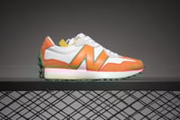 New Balance Casablanca x 327 'Idealist - Orange'