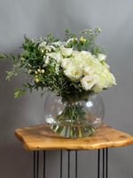 فازة الجوري مع البيبي روز المكس