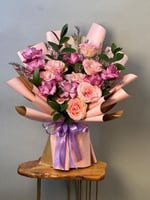 باقة ورد مكس جوري