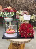 بوكس الكيك من اني وداني