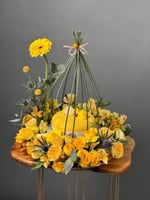 قاعدة خشب كيك اني وداني